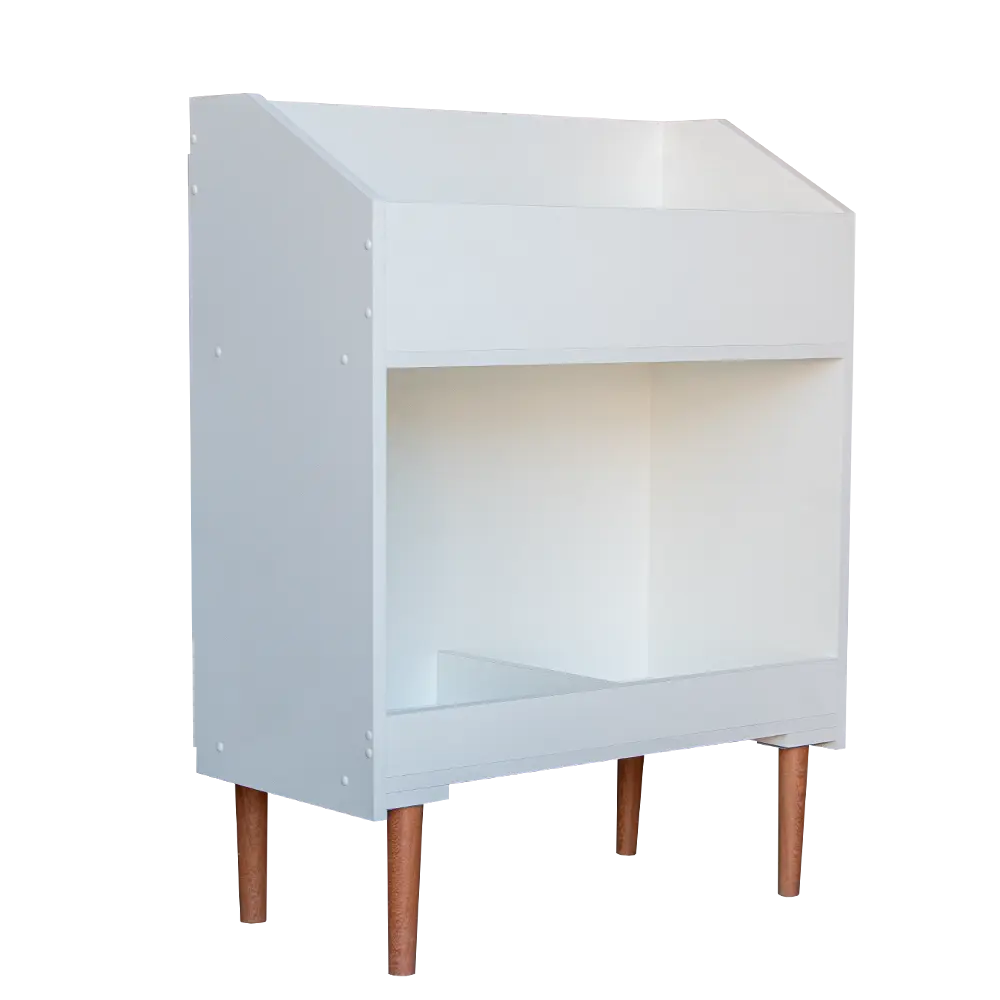 rack para vinil expositor